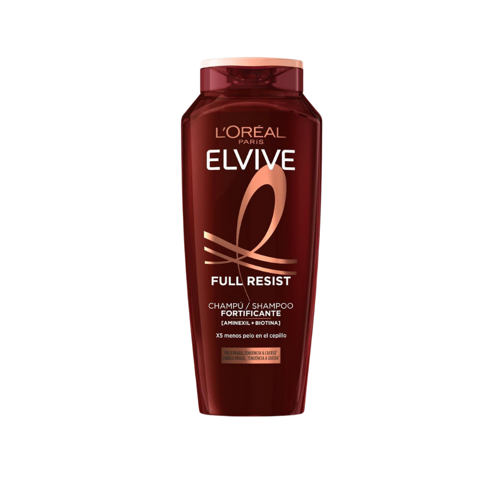 Loreal Paris Elvive Full Resist Fortifying Shampoo 300ml