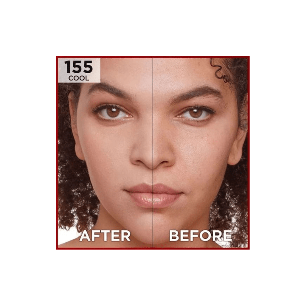 Loreal Paris Infaillible 32 H Matte Cover High Coverage Foundation 30 ml - 155 Cold Undertone