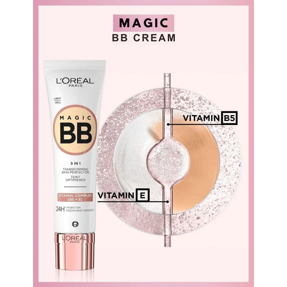 Loreal Paris Magic BB Cream Medium 30 ml