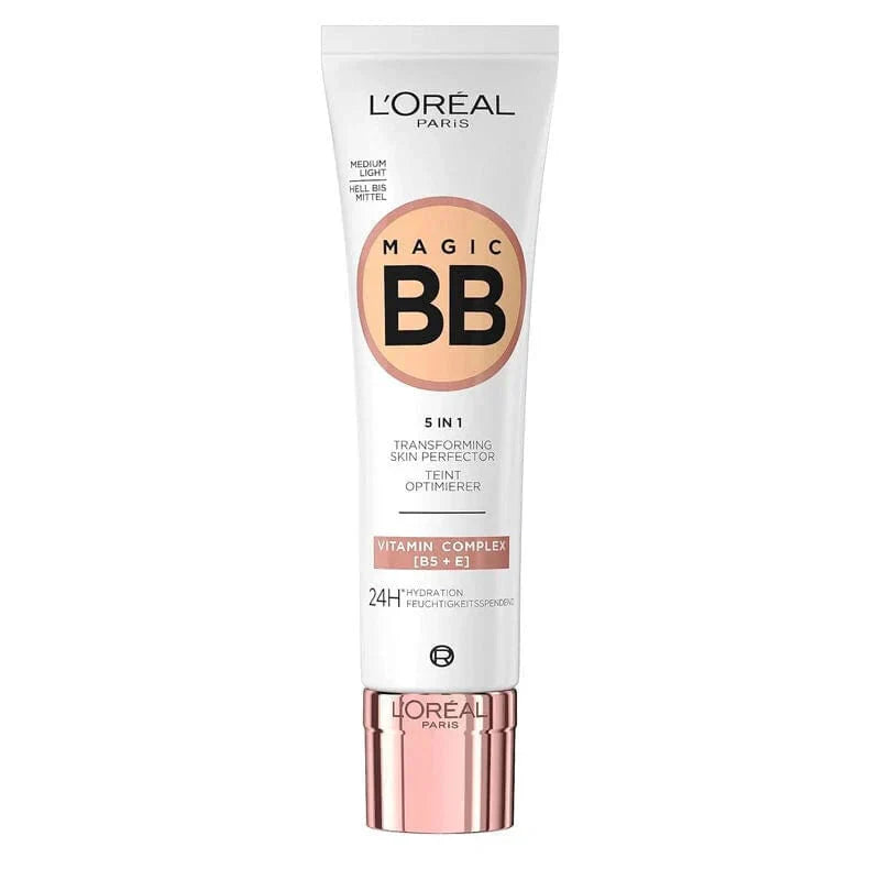 Loreal Paris Magic BB Cream Medium Light 30 ml