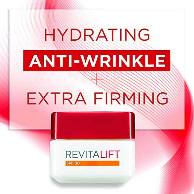 Loreal Paris Revitalift Anti Aging Care Cream SPF30 50 ml