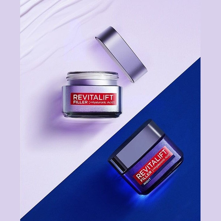 Loreal Paris Revitalift Night Anti-Aging Care Cream 50 ml