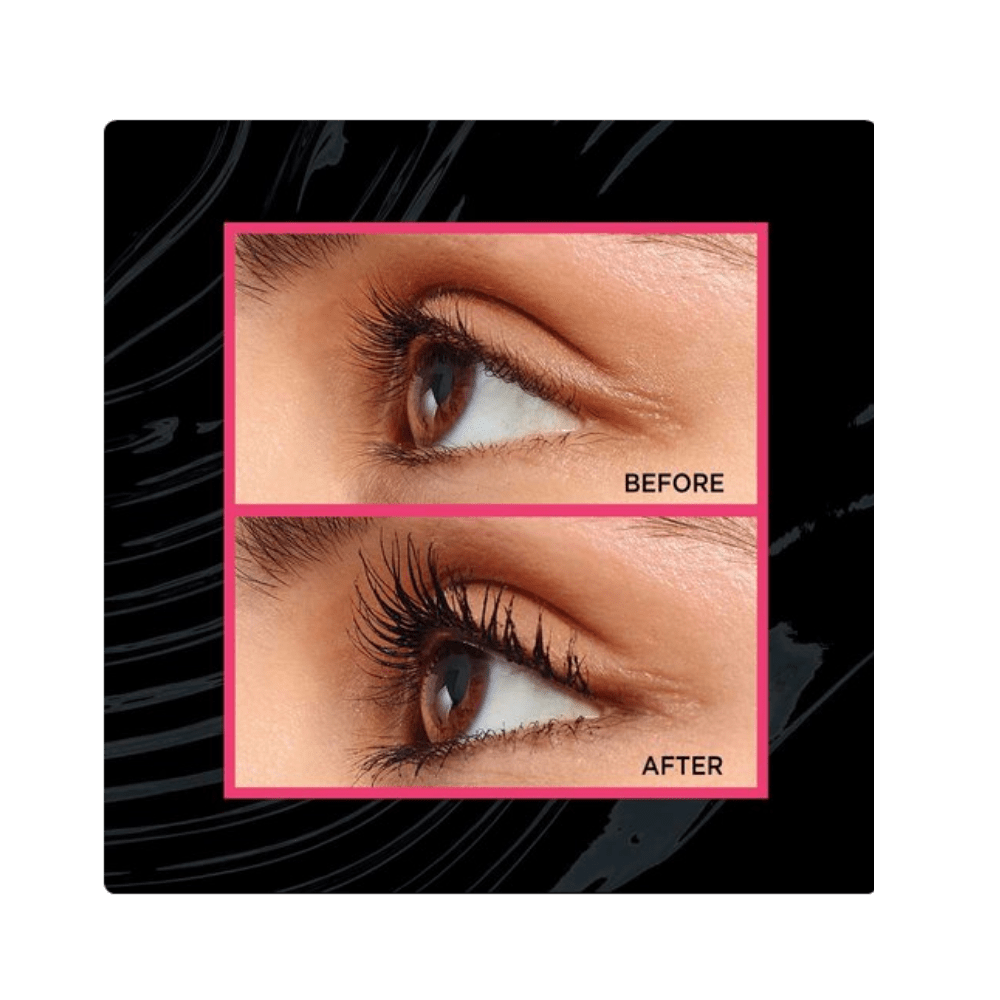 Loreal Paris Telescopic Lift Waterproof Mascara -Black