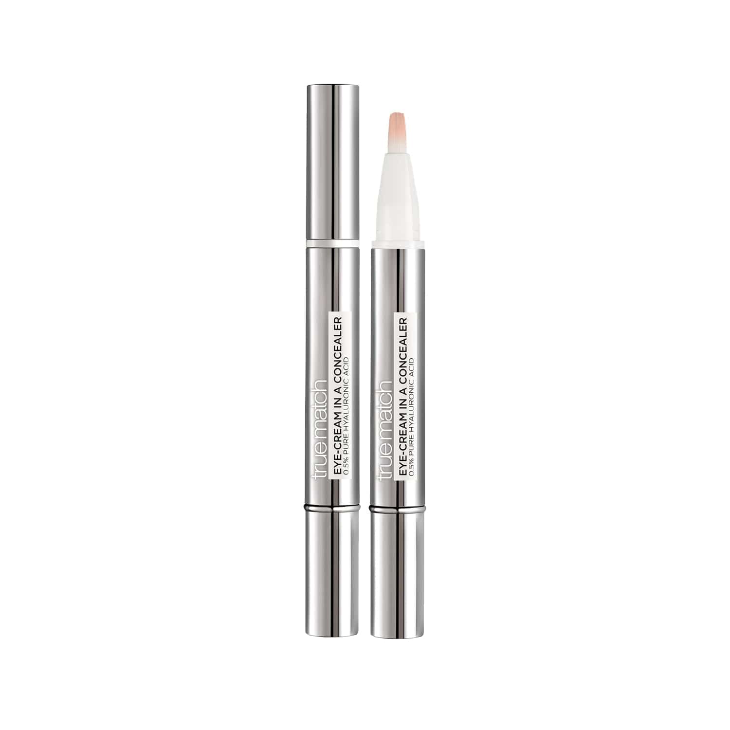 Loreal Paris True Match Concealer 2 in 1 With Eye Cream 1-2R