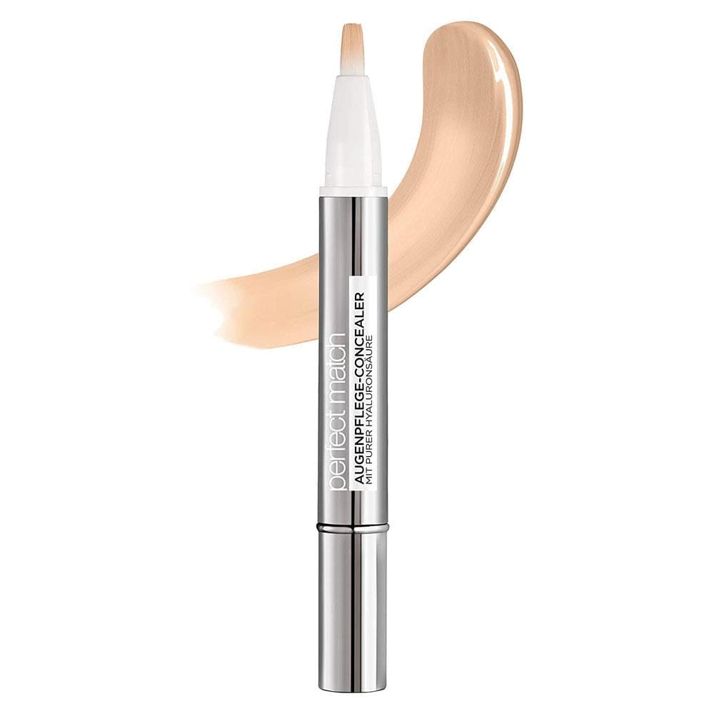 Loreal Paris True Match Concealer 2 in 1 With Eye Cream 3-5N