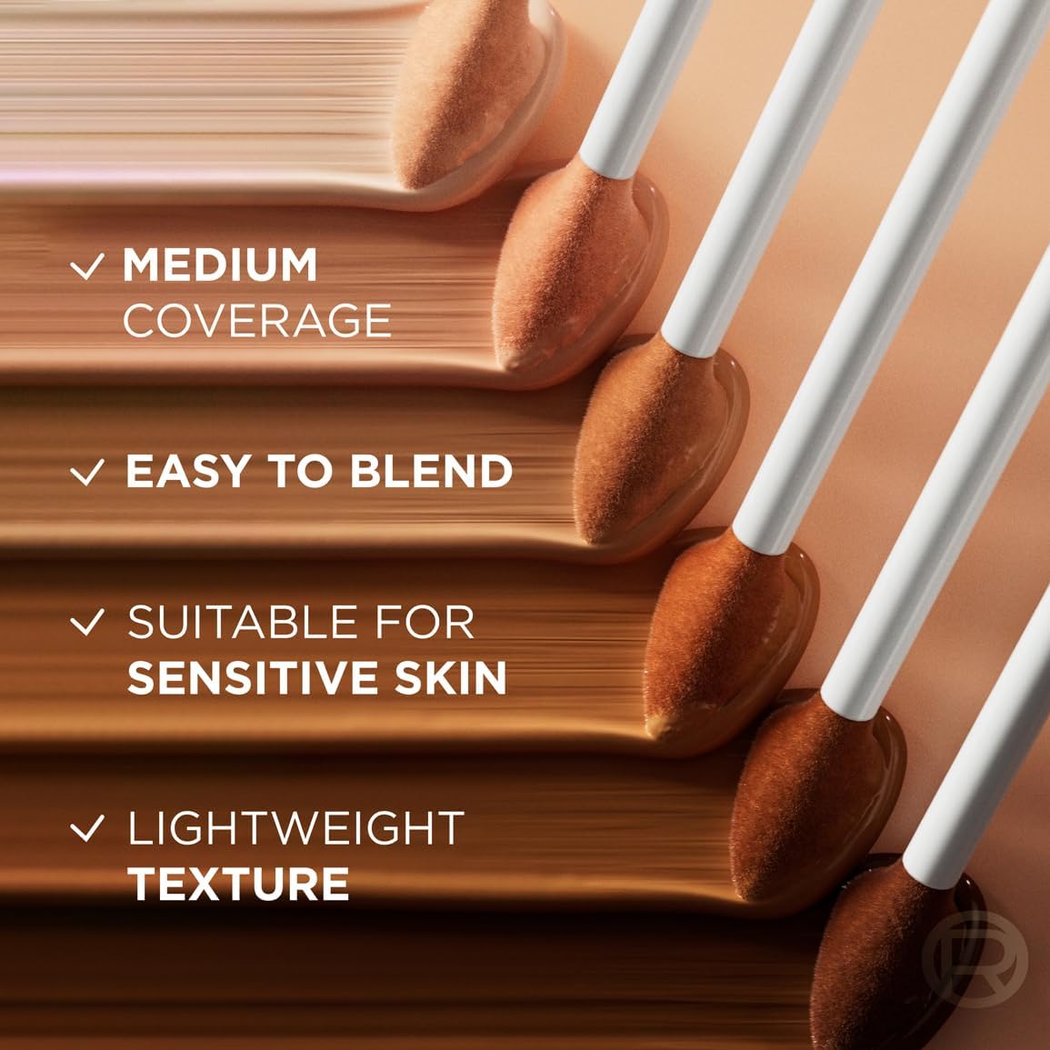 Loreal Paris True Match Radiant Serum Concealer -1 N Light