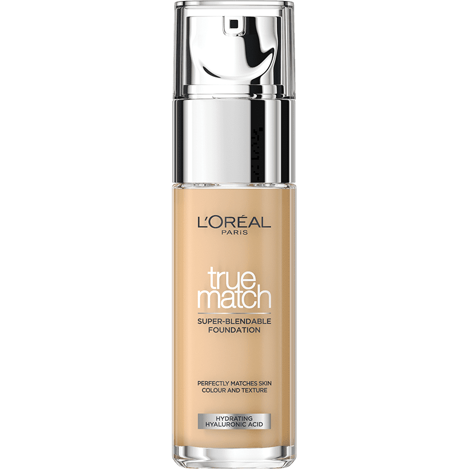Loreal Paris True Match Super Blendable Liquid Foundation -2N Vanilla