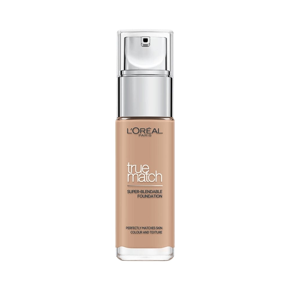 Loreal Paris True Match Super Blendable Liquid Foundation - 4 N