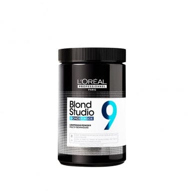 Loreal Professionnel Paris Blond Studio Bonder Inside 9 Tone Powder Lightener 500 g