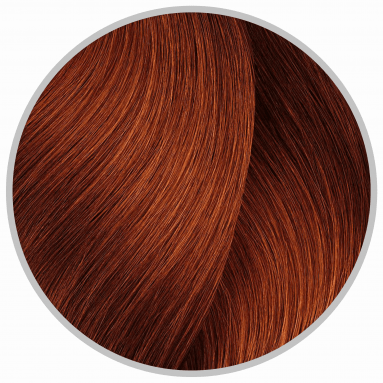 Loreal Professionnel Paris Inoa Ammonia Free Hair Dye 60g - 6.46