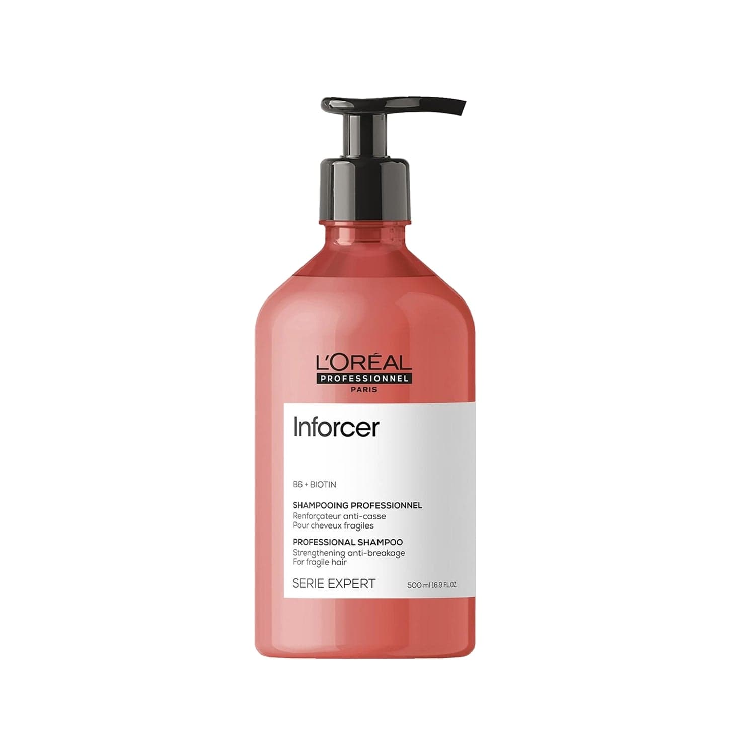 Loreal Professionnel Paris Serie Expert Inforcer Anti-Breakage Strengthening Shampoo 500 ml