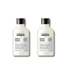 Loreal Professionnel Paris Serie Expert Metal Detox Anti Metal Purifying Shampoo 300 ml 2 Pack