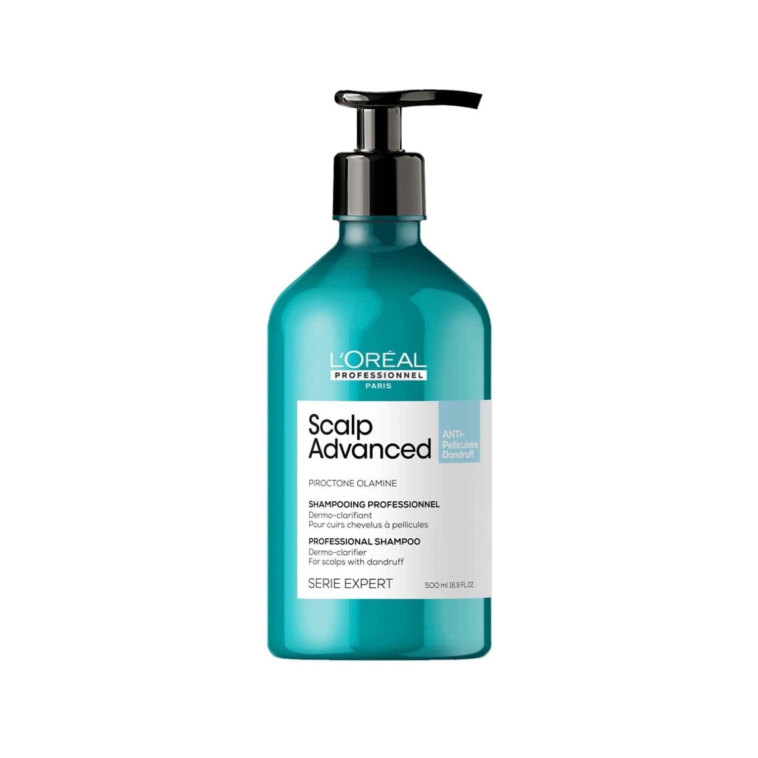 Loreal Professionnel Paris Serie Expert Scalp Advanced Anti-Dandruff Shampoo 500 ml