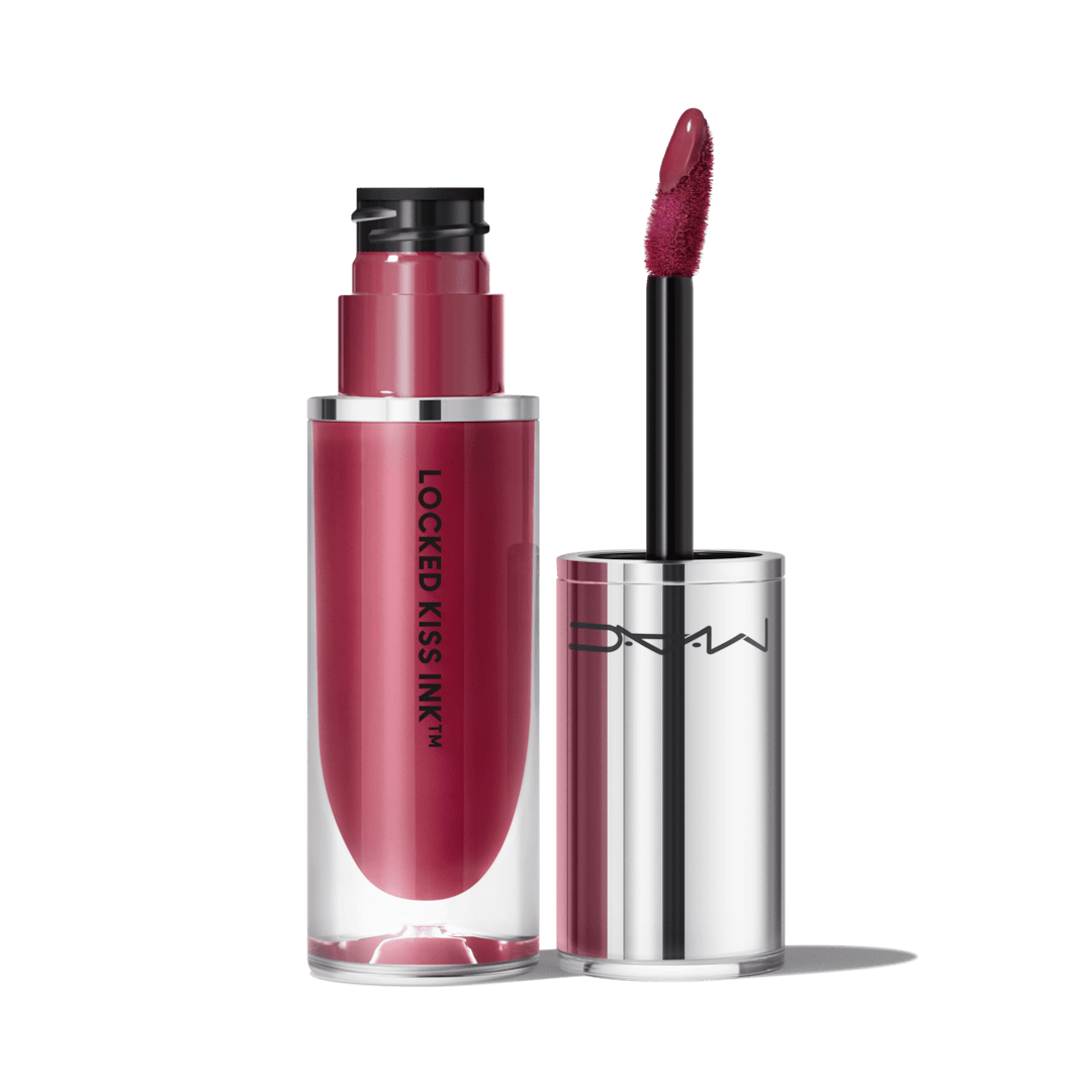 Mac Locked Kiss Ink 24hr Liquid Matte Lipstick -Decadence