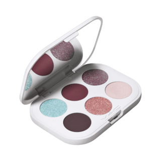 Mac Sguall Goals Eye Shadow -Sparkle Storm