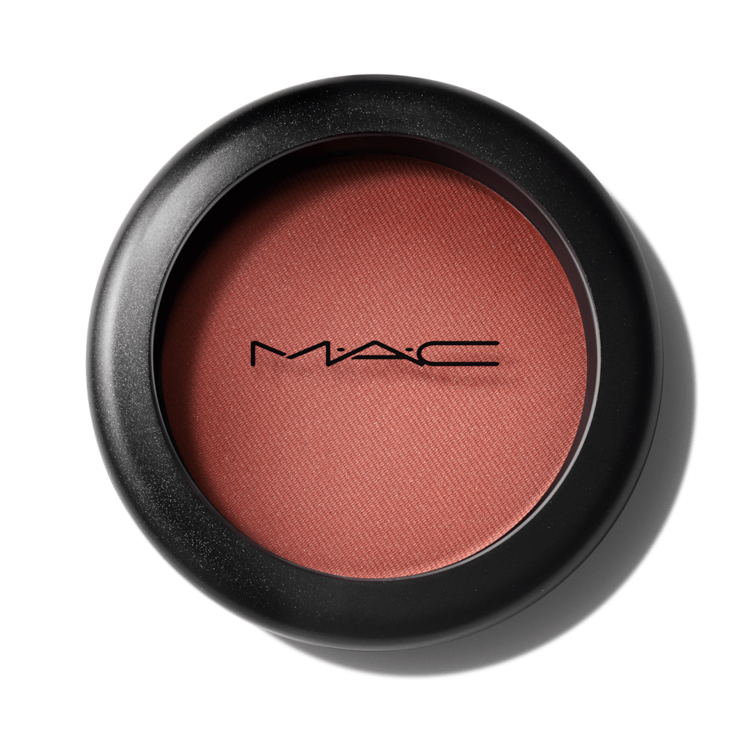 Mac Sheertone Blush -Burnt Pepper