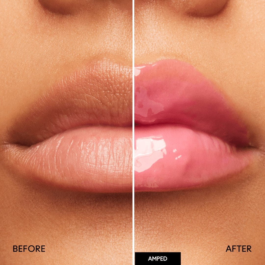Mac Squirt Plumping Glossy Stick Lip Balm -Amped