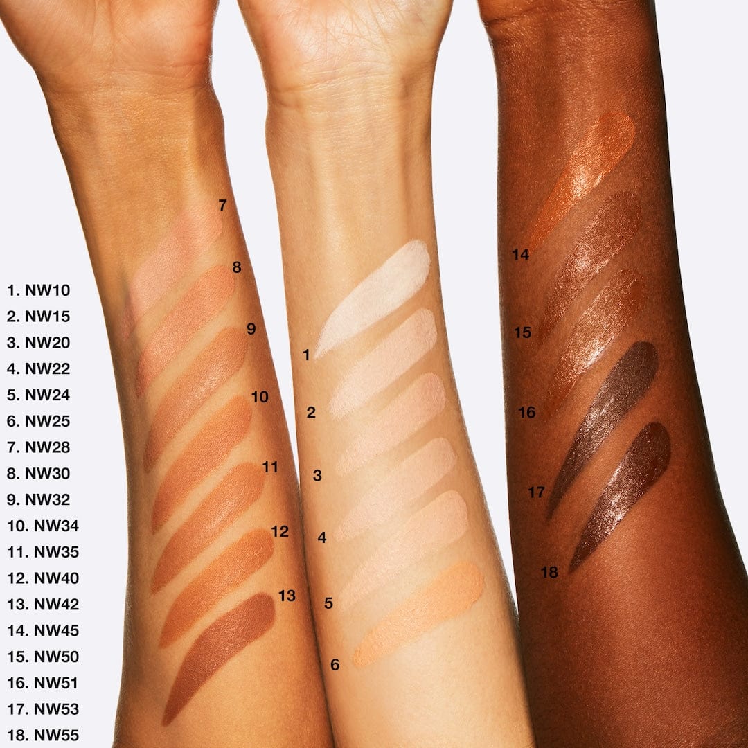 Mac - Studio Fix 24-Hour Smooth Wear Concealer NW34 7 ml
