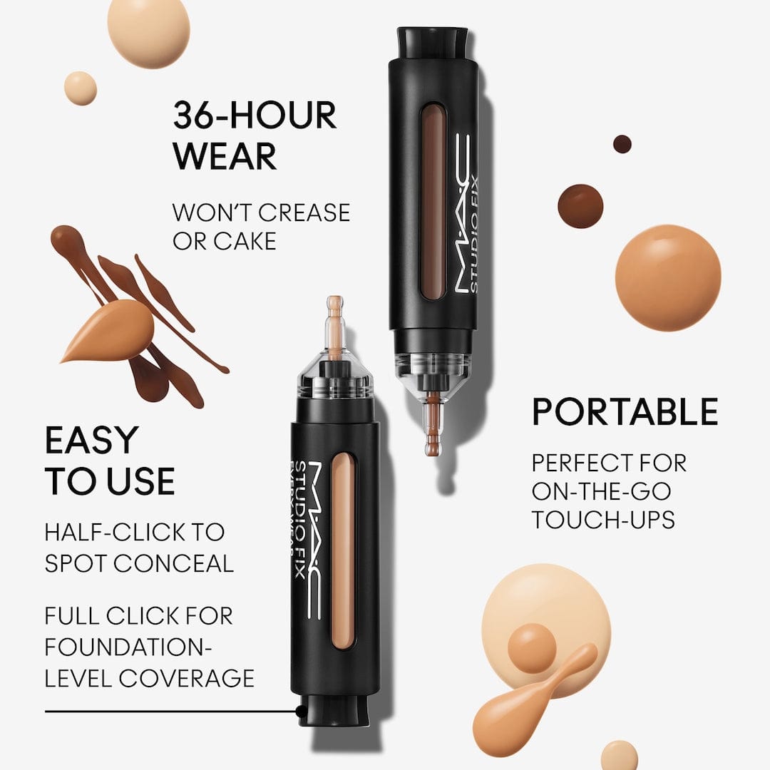 Mac Studio Fix Every-Wear All-Over Face Pen NC37 12 ml