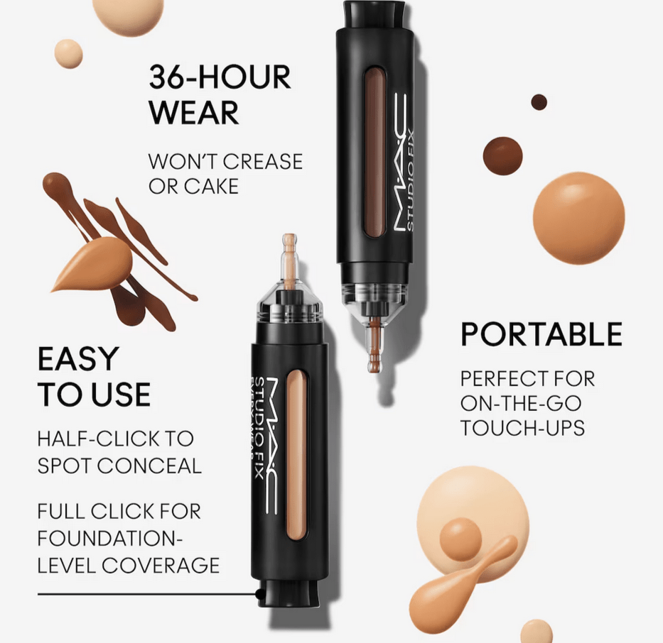 Mac Studio Fix Every-Wear All-Over Face Pen NC50 12 ml