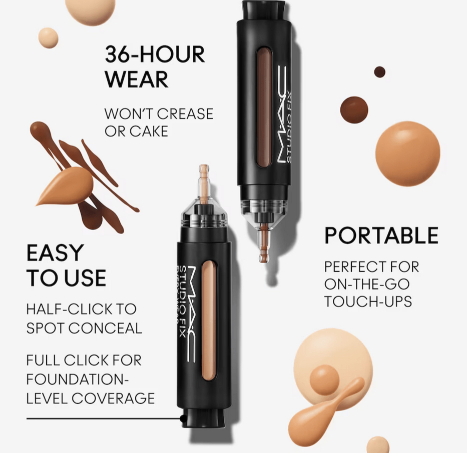Mac Studio Fix Every-Wear All-Over Face Pen NW60 12 ml