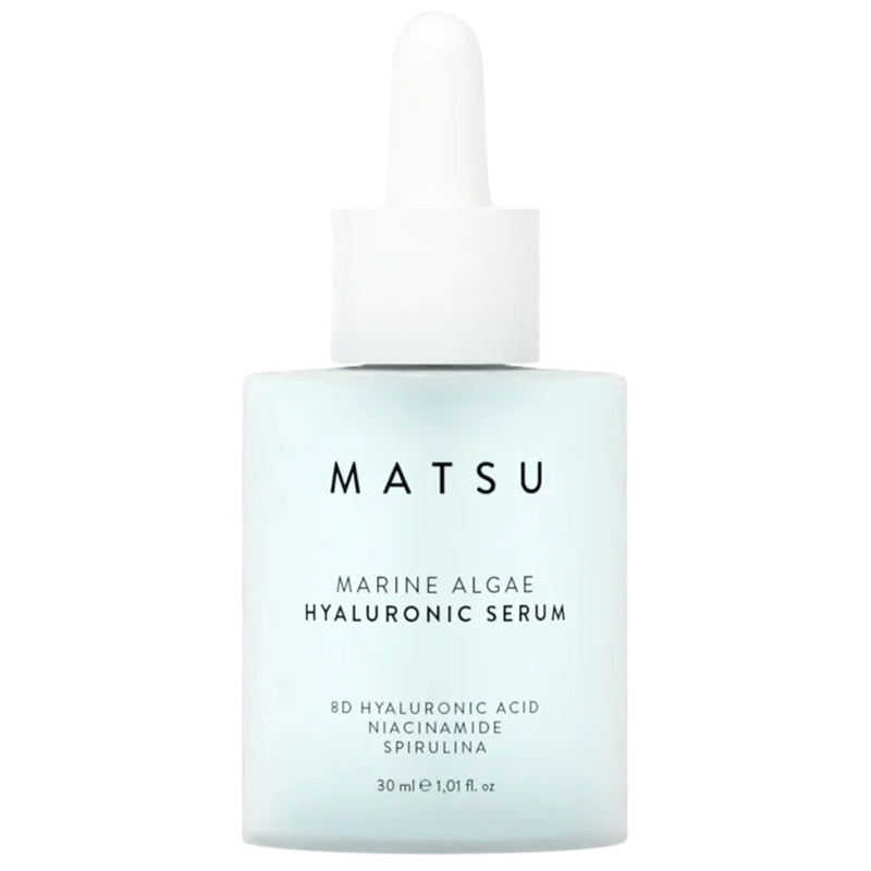 Matsu Marine Algae Hyaluronic - Moisturizing Serum 30ml