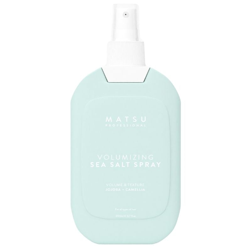 Matsu Volumizing Sea Salt Spray - Sea Salt Hair Spray 200ml