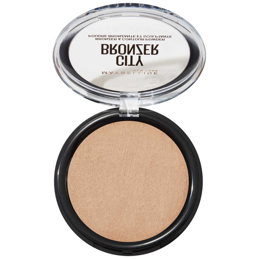 Maybelline City Bronze Bronzing Contour Powder 250 -2 Pack