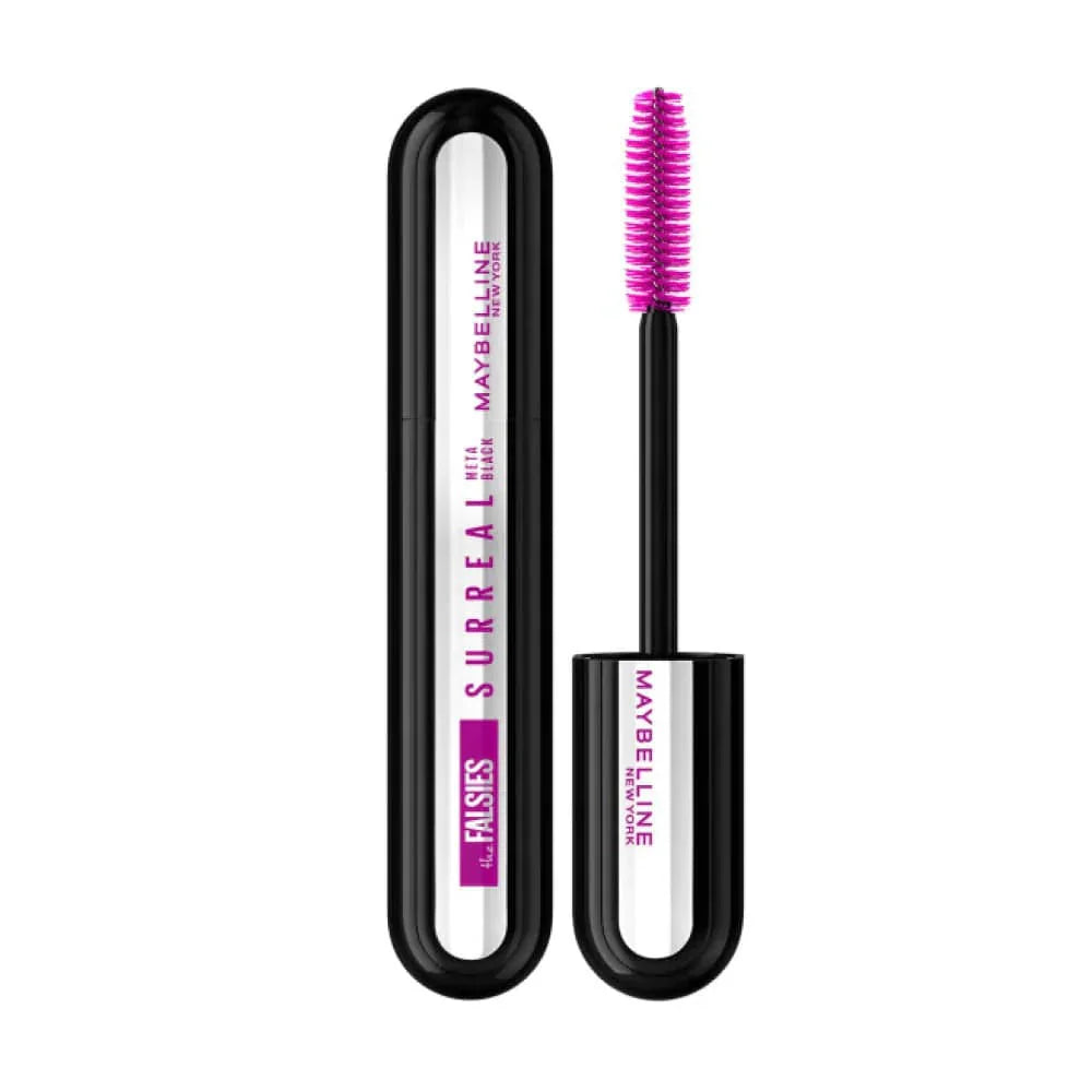 Maybelline Falsies Surreal Meta Black Mascara 10 ml