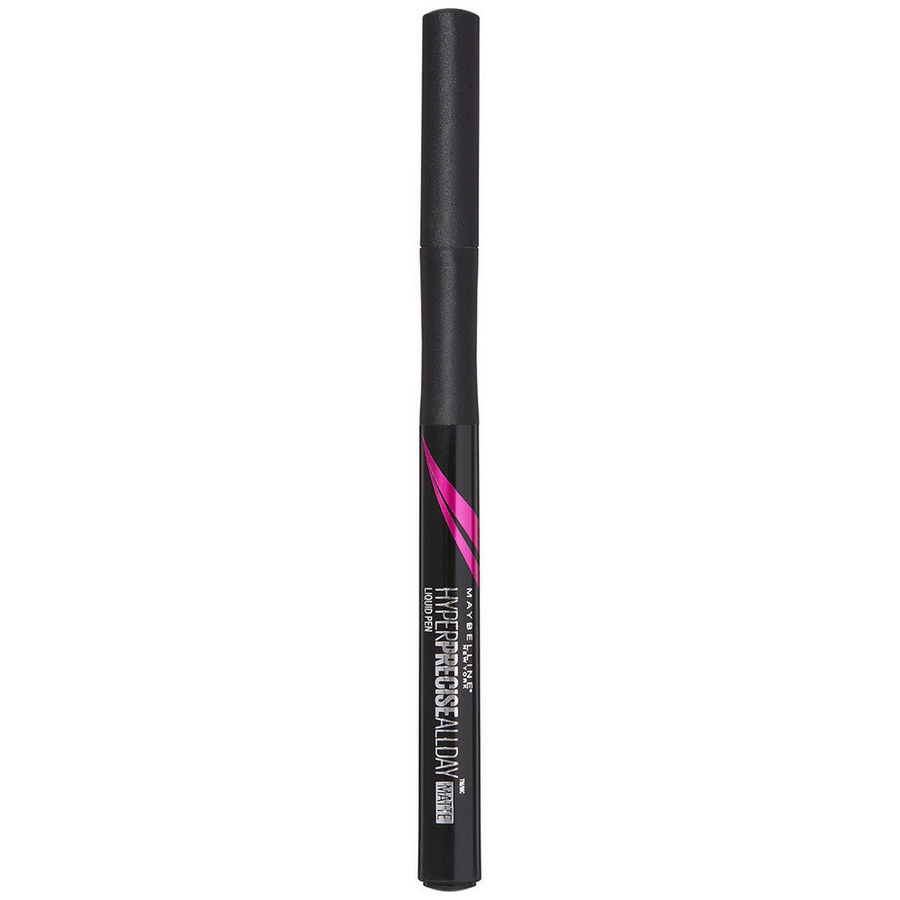 Maybelline Hyper Precise All Day Eyeliner 701 Matte Onyx -Black
