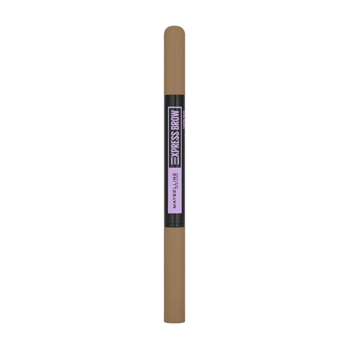 Maybelline New York Express Brow Satin Duo Sided Brow Pencil- 01 Light Blonde