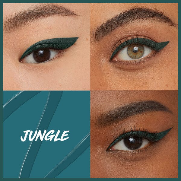 Maybelline New York Hyper Precise All Day Eyeliner 730 Jungle