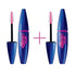 Maybelline New York Volume Express Rocket Extra Black Mascara -2 Pack