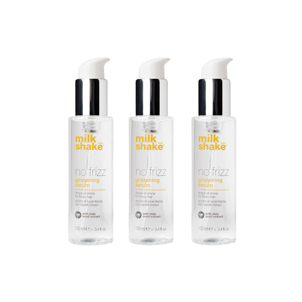 Milk_shake Glistening Shine Hair Serum 100 ml 3 Pack