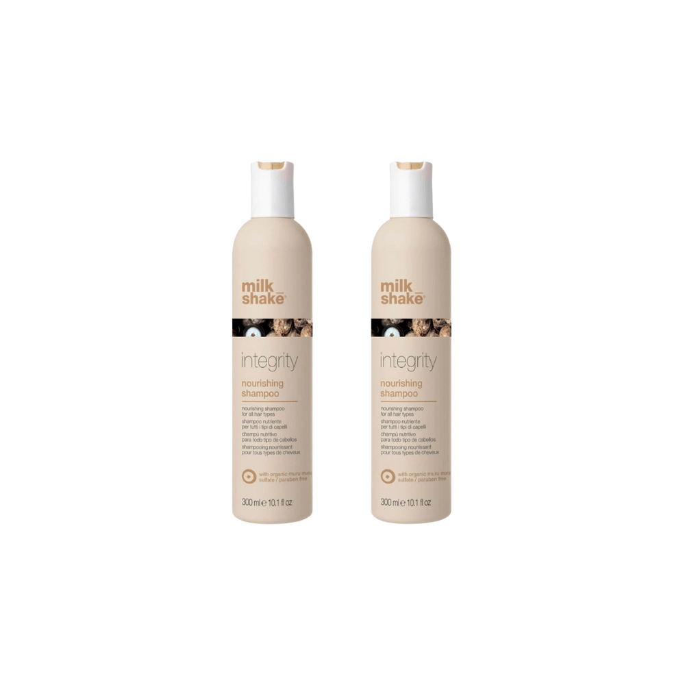 Milk_shake Sulfate Free Nourishing Shampoo for All Hair Types 300 ml 2 Pack