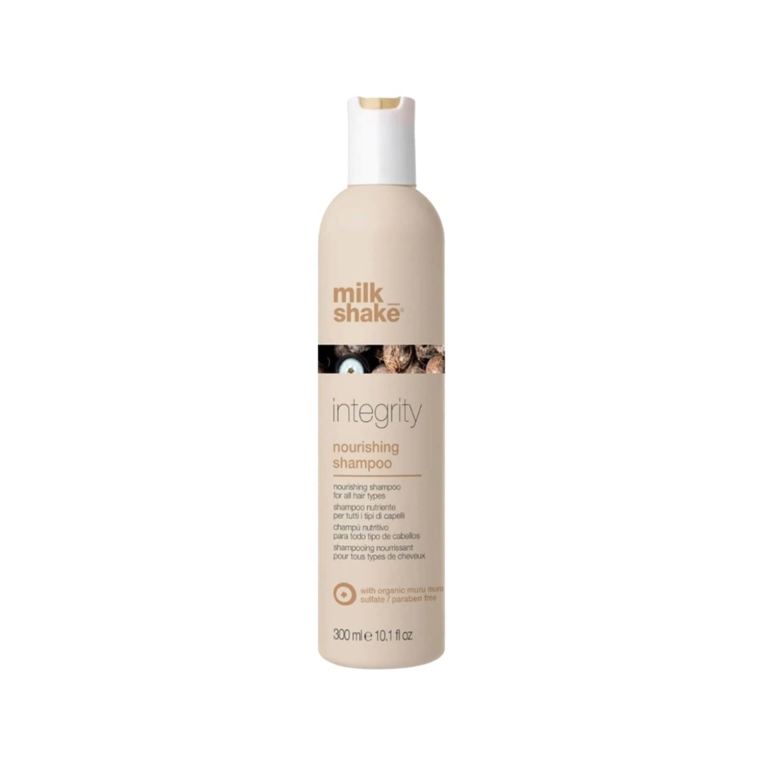 Milk_shake Sulfate Free Nourishing Shampoo for All Hair Types 300 ml