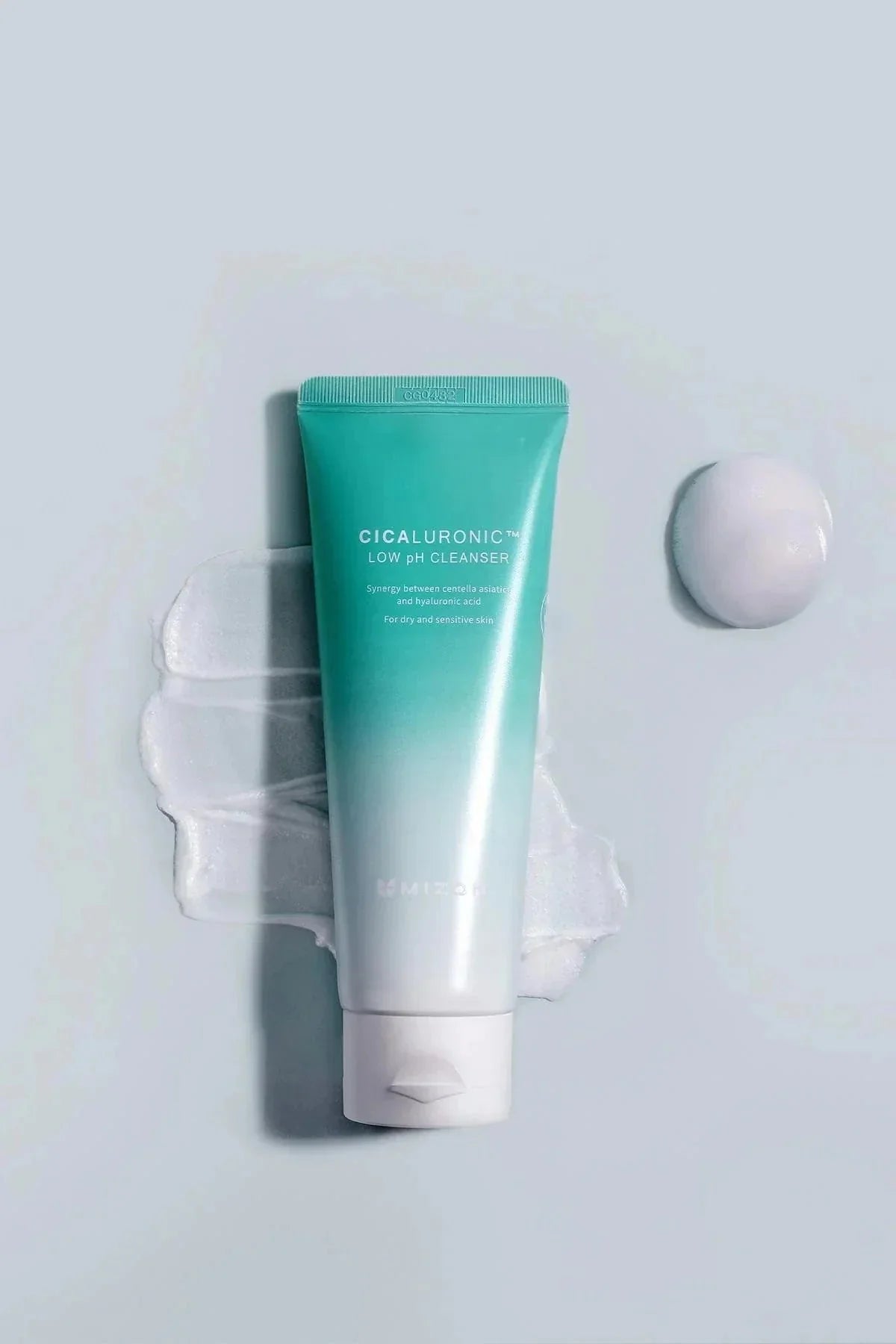 Mizon Cicaluronic Low PH Cleanser 120 ml