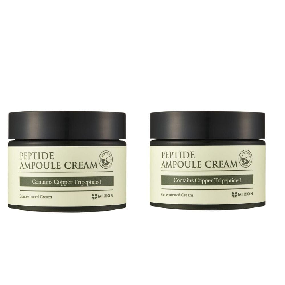 Mizon Peptide Ampoule Cream 50 ml 2 Pack