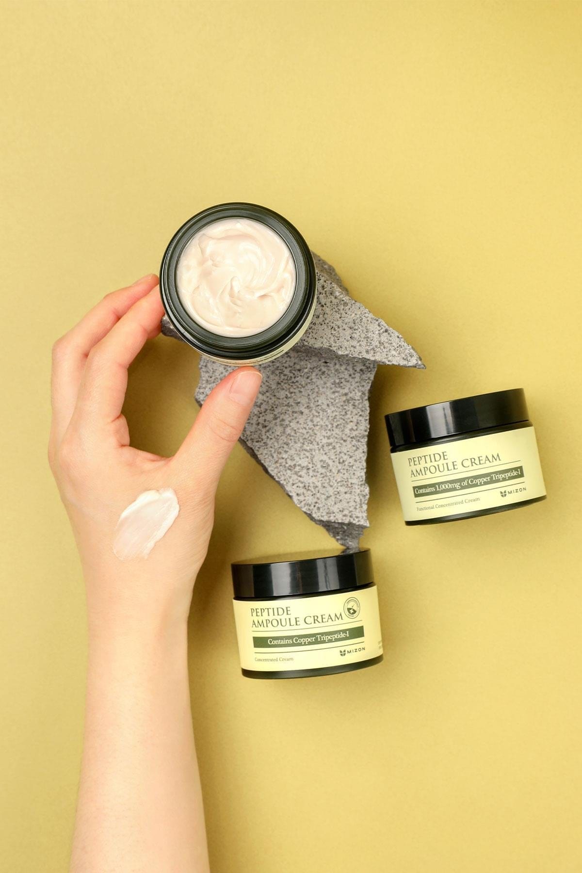 Mizon Peptide Ampoule Cream 50 ml