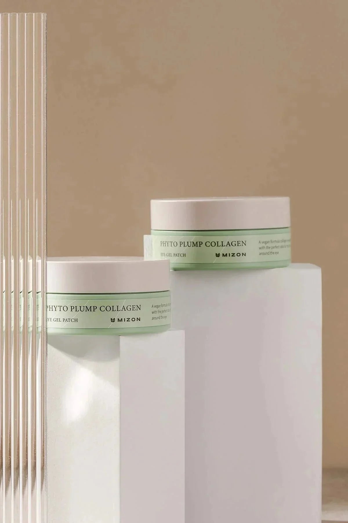 Mizon Phyto Plump Collagen Eye Gel Patch 60 pcs