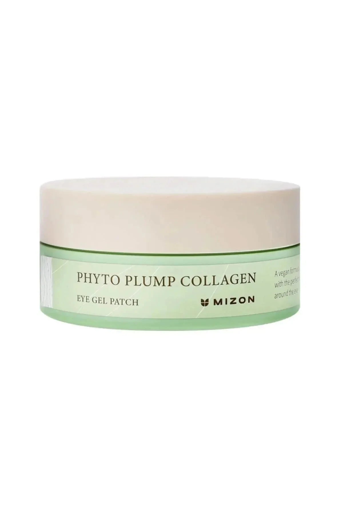 Mizon Phyto Plump Collagen Eye Gel Patch 60 pcs