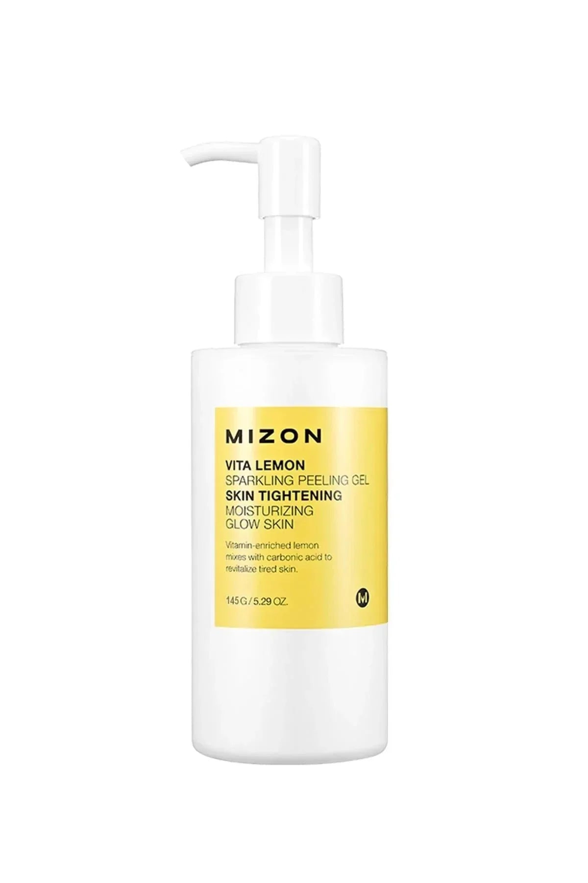 Mizon Vita Lemon Sparkling Peeling Gel 145 g