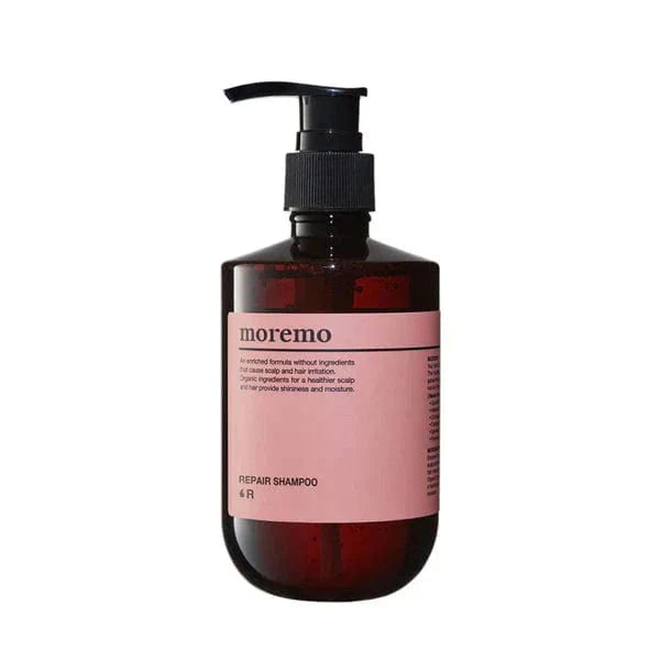 Moremo - Repair Shampoo - Repair Moisturizing Sulfate Free Protein Hair Shampoo 300ml