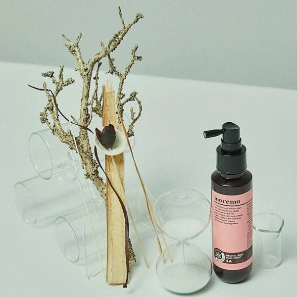 Moremo - Revitalizing Hair Tonic A 115ml