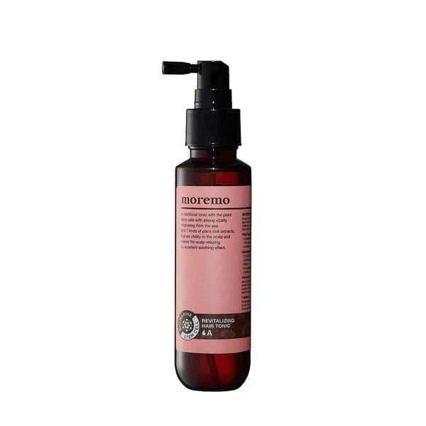 Moremo - Revitalizing Hair Tonic A 115ml
