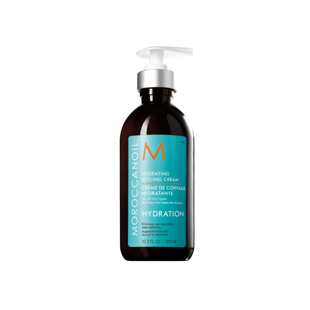 Moroccanoil Hydrating Leave-in Moisturizing Styling Cream 300 ml