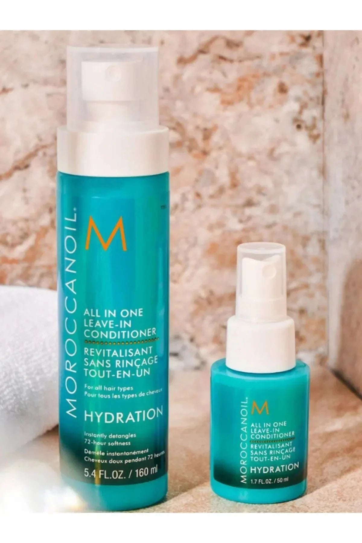 Moroccanoil Leave-in Leave-in Conditioner 50ml