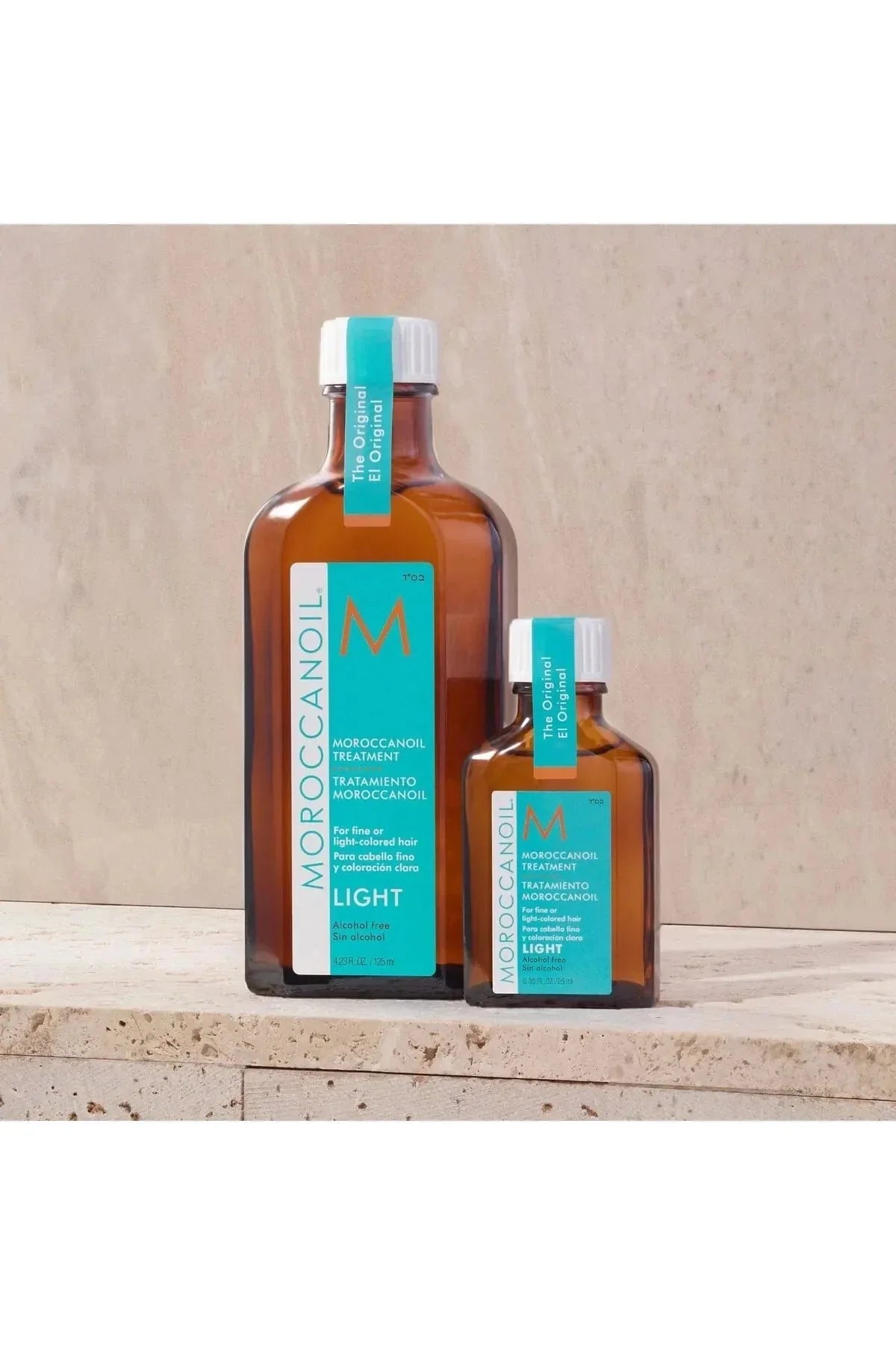 Moroccanoil Light Treatment Oil for Fine or Blonde Hair 25 ml