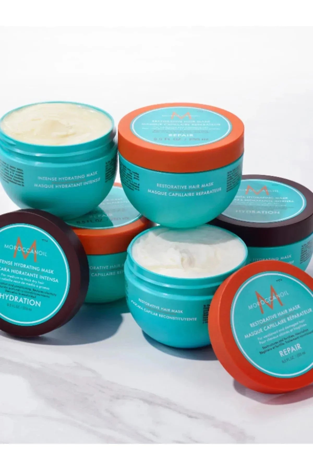 Moroccanoil Restorative Revitalizing Hair Mask 250 ml