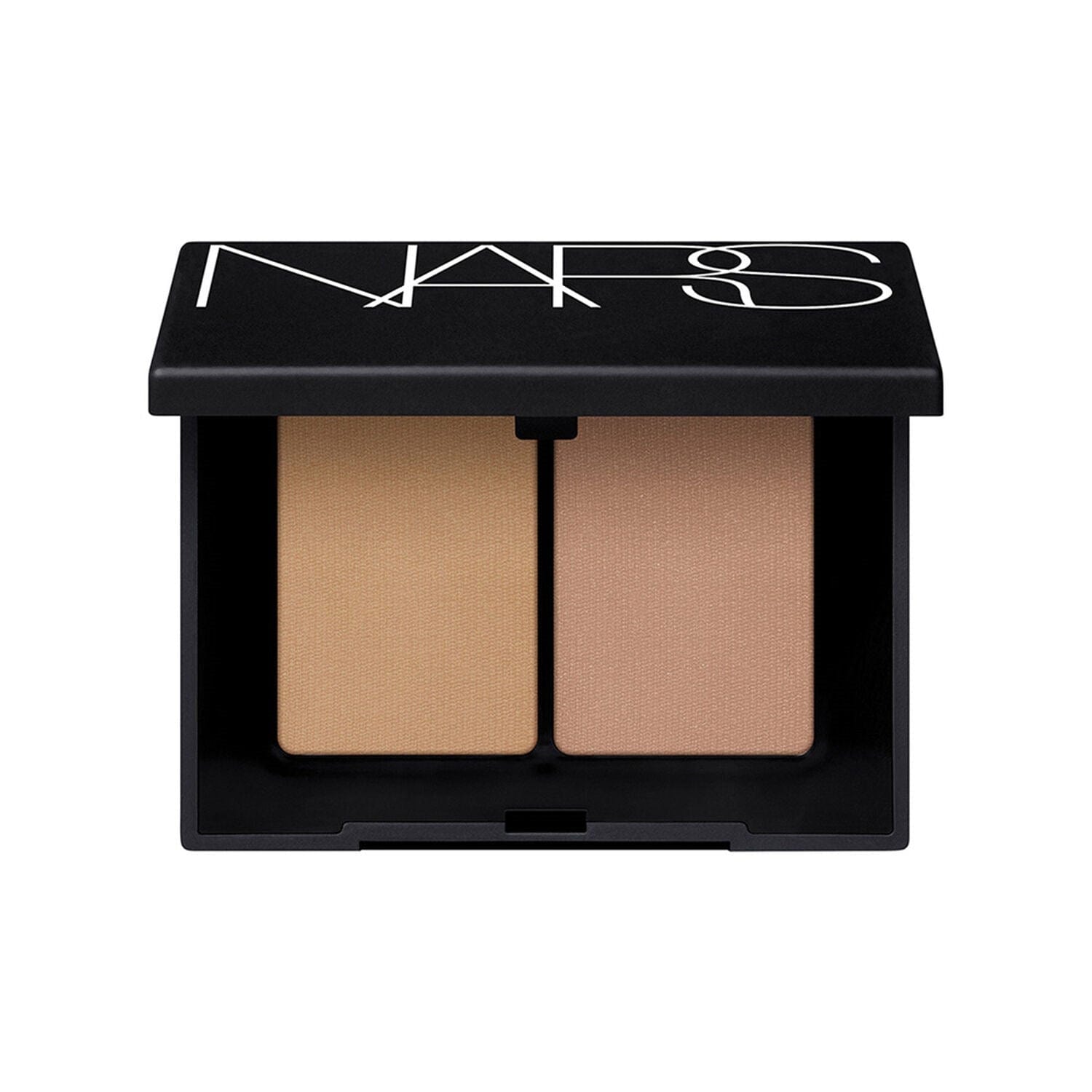 NARS Duo Eyeshadow - 10 GR / Portobello - Matte Ecru & Matte Beige